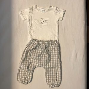 Petit Lem - Two Piece - Gender Neutral